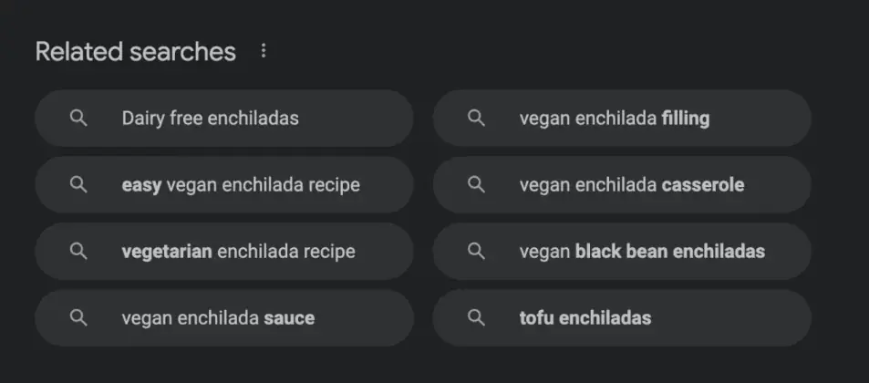 Search for the keyword